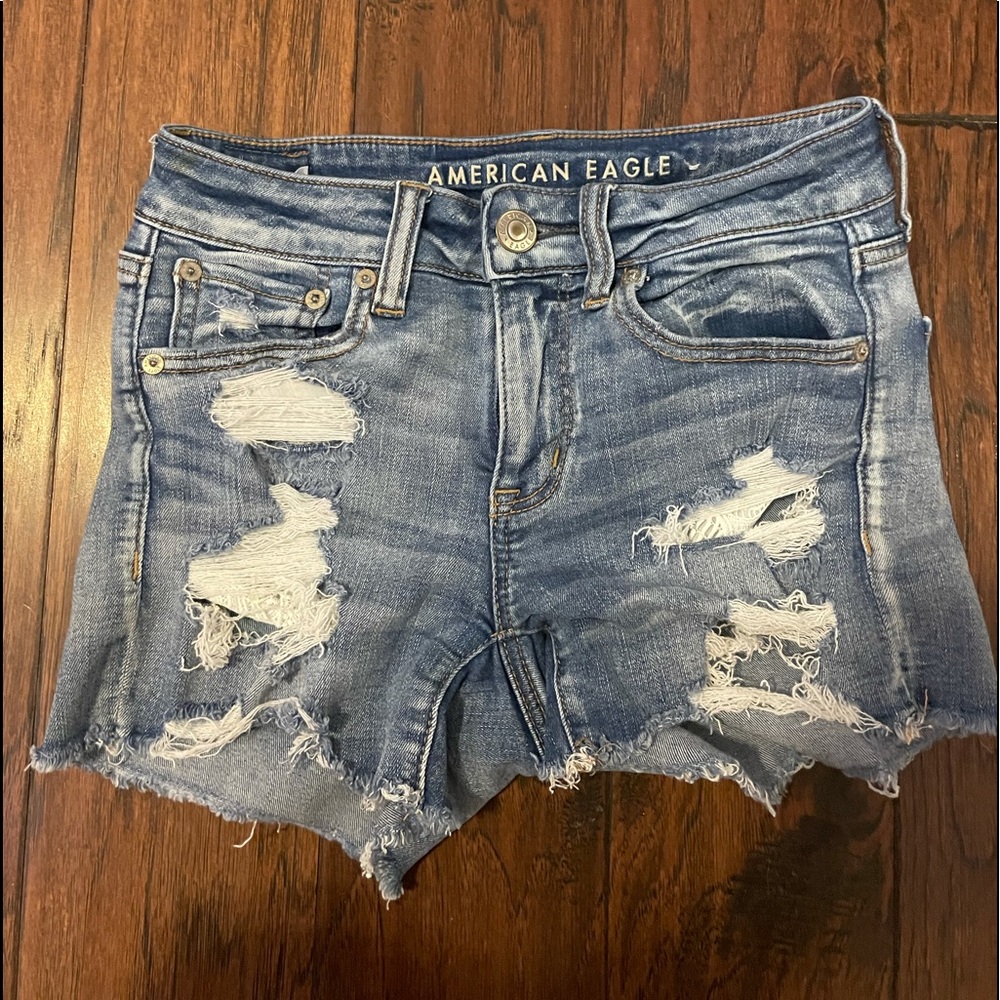 🌟 3/15$   american eagle shorts